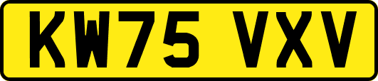 KW75VXV