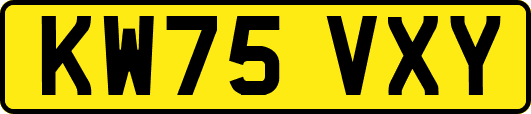 KW75VXY
