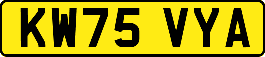 KW75VYA