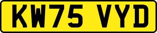 KW75VYD
