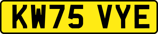 KW75VYE