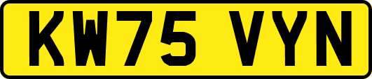 KW75VYN
