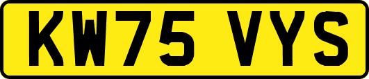 KW75VYS