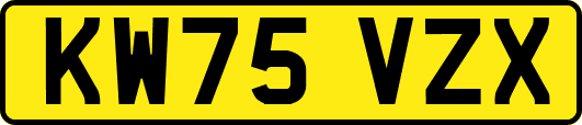KW75VZX