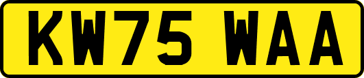 KW75WAA