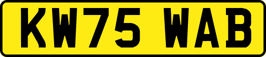 KW75WAB
