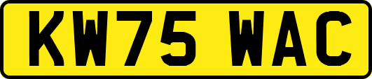 KW75WAC