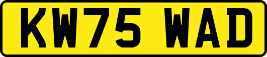 KW75WAD