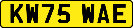 KW75WAE