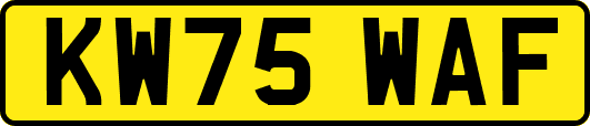 KW75WAF