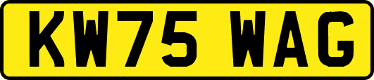 KW75WAG