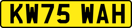 KW75WAH