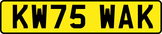 KW75WAK