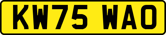 KW75WAO