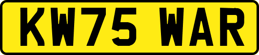 KW75WAR
