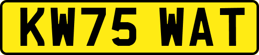 KW75WAT