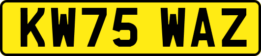 KW75WAZ