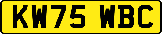 KW75WBC