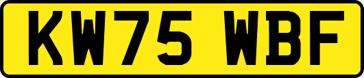 KW75WBF