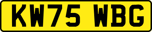 KW75WBG