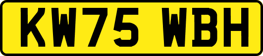 KW75WBH