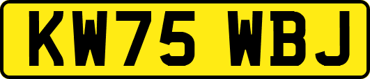 KW75WBJ