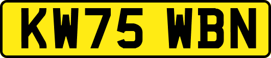 KW75WBN