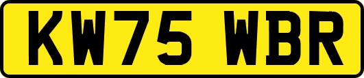 KW75WBR