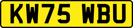 KW75WBU