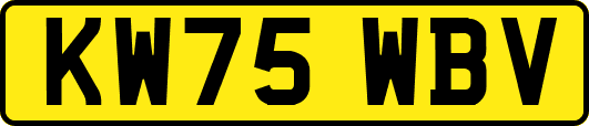 KW75WBV