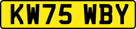 KW75WBY