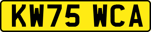 KW75WCA