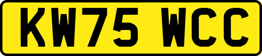 KW75WCC