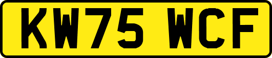 KW75WCF
