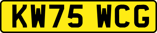 KW75WCG