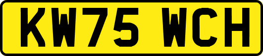 KW75WCH