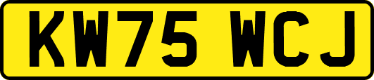 KW75WCJ