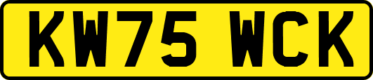 KW75WCK