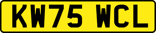 KW75WCL