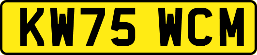KW75WCM