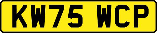 KW75WCP
