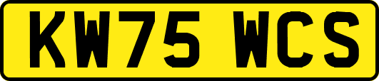 KW75WCS