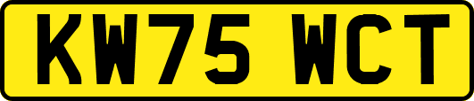KW75WCT