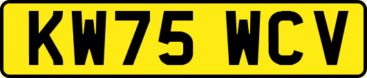 KW75WCV