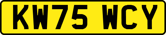 KW75WCY