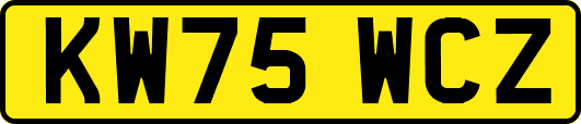 KW75WCZ