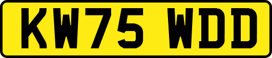 KW75WDD