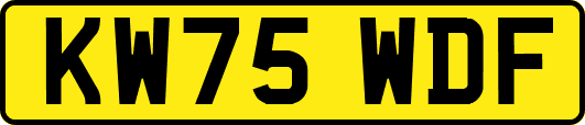 KW75WDF