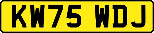 KW75WDJ
