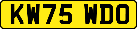KW75WDO